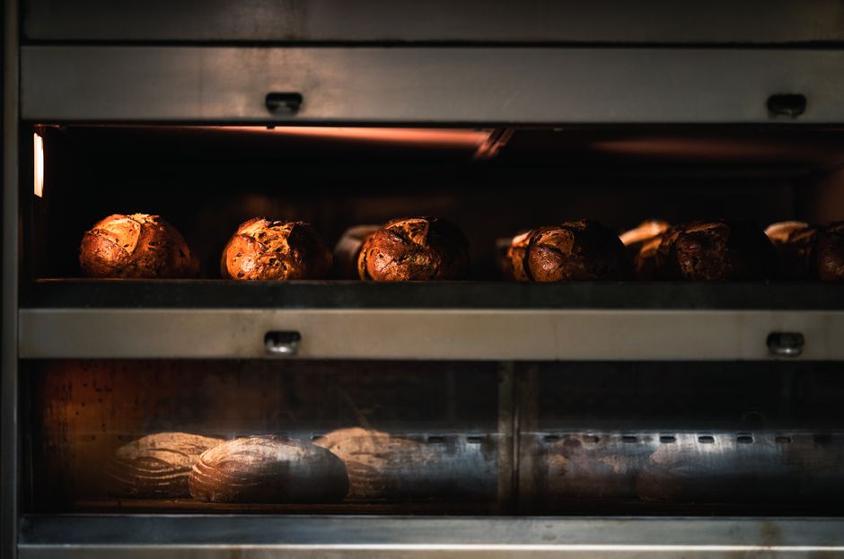Le pain maison