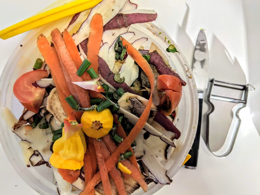 Composter ses déchets organiques