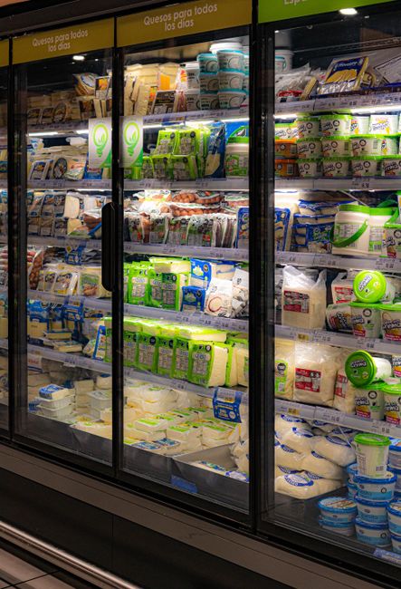 Congéler les aliments