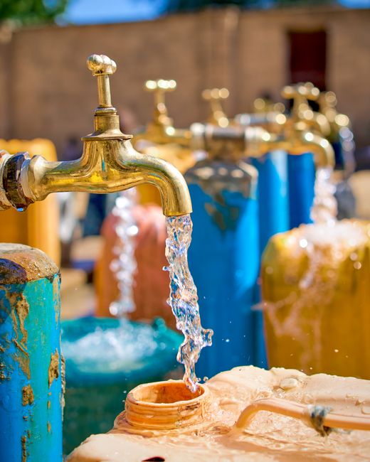 Réduire sa consommation d’eau