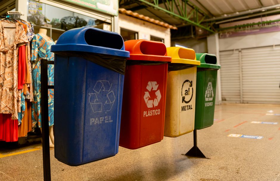 Trier ses déchets