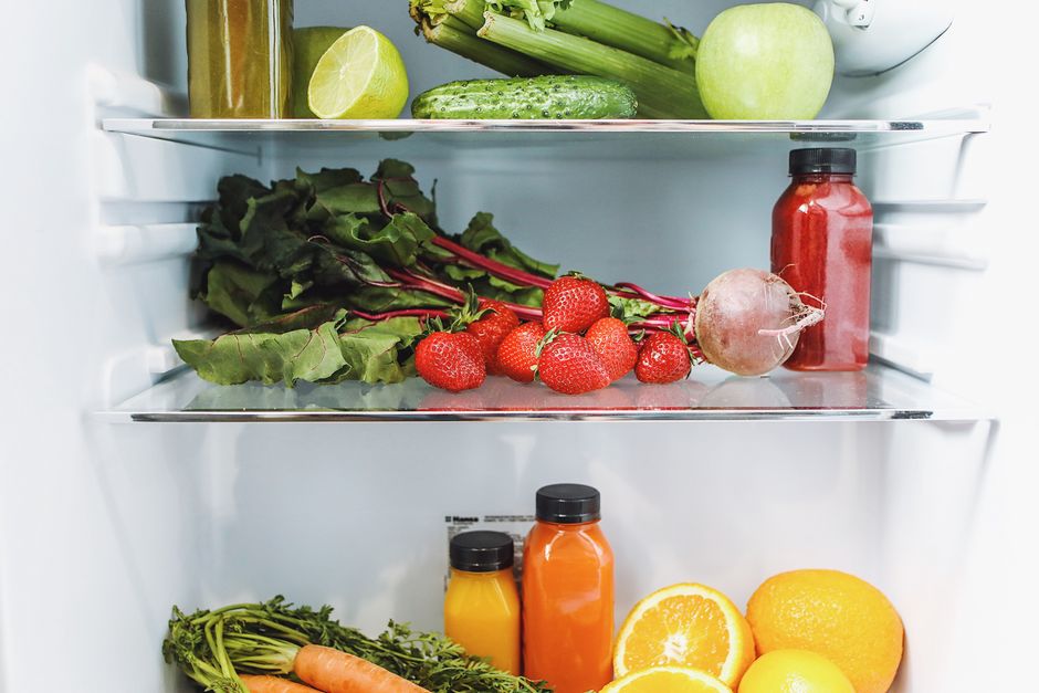 Le bac à légumes du réfrigérateur