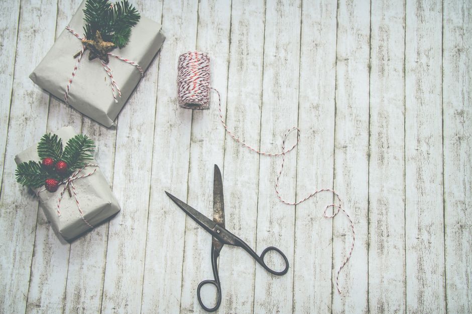 Un cadeau fait maison