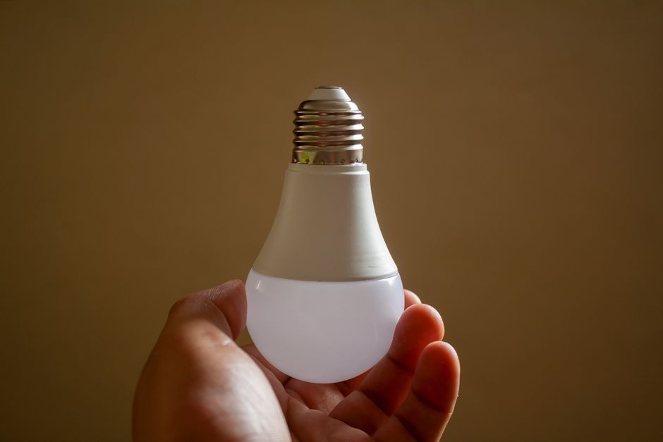 Ampoule LED économe