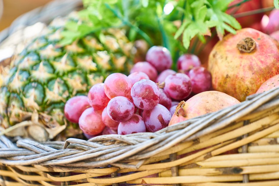 Fruits de saison
