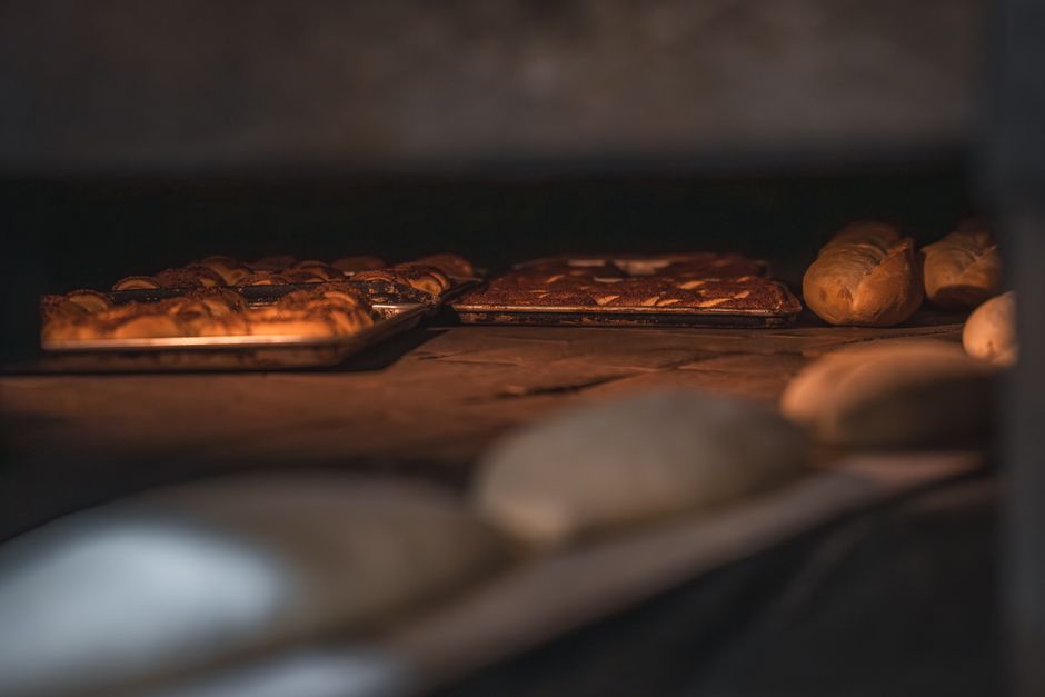 Invendus de boulangerie