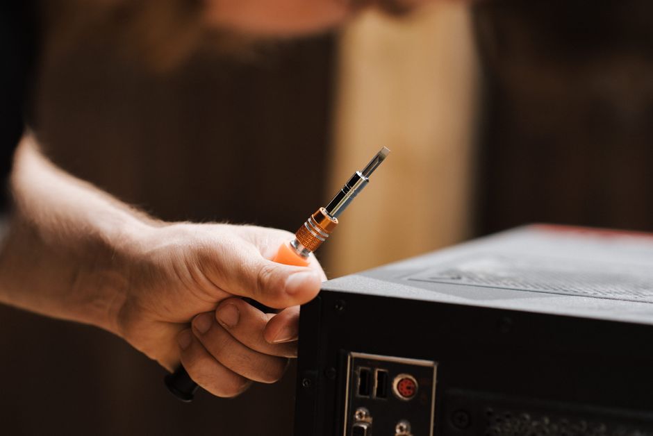 Réparation d’un appareil